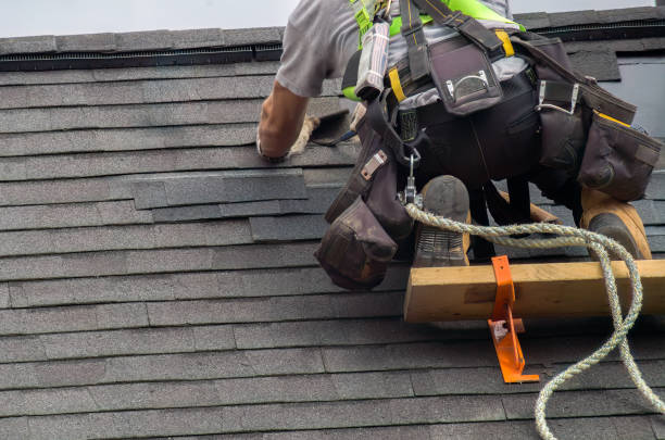 Quick and Trustworthy Emergency Roof Repair Services in Pascagoula, MS